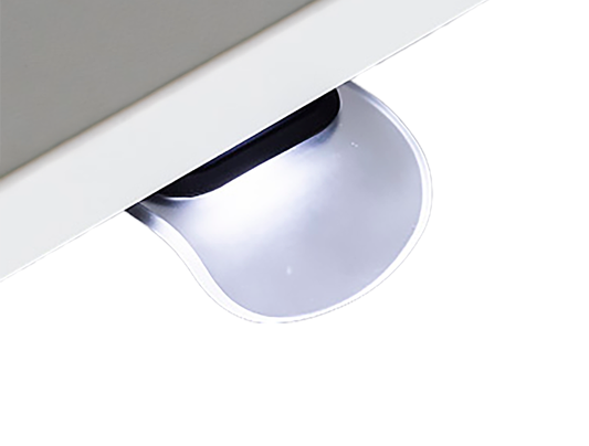 Handset "Teardrop" JCHT35K20