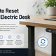How to Reset a Standing Desk (Step-by-Step Guide)