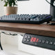 Jiecang desk shows error code E01 or E02 — cause and fix