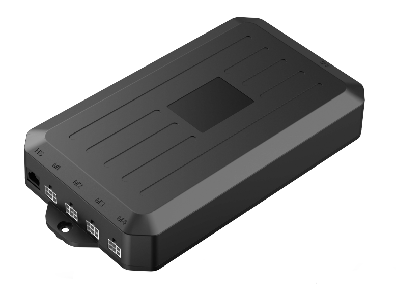 Uplift Control System Jiecang JCB36N2 Control Box – 2-Column Standing Desk Controller – Deskpart