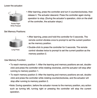 Handset with Wireless Receiver JCHR35R1