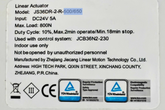 Jiecang JCB36N2 Control Box – 2-Column Standing Desk Controller – Deskpart