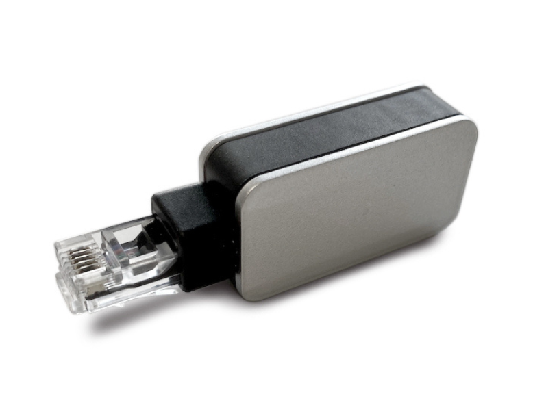Bluetooth Adapter JCP35N-BLT Bluetooth dongle for height-adjustable desks, front view