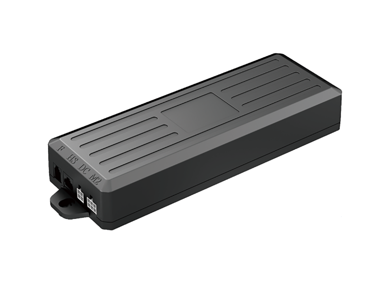Control Box JCB36N2 control box for 2-column height-adjustable desks, front view